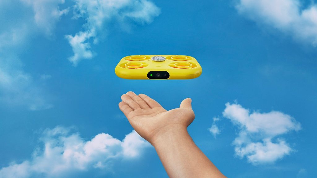Das zweite Hardwareprodukt von Snapchat kostet 230 US-Dollar pro Drohne