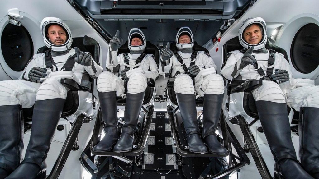 Die erste Mission zur Internationalen Raumstation von Axiom: Was Sie wissen müssen