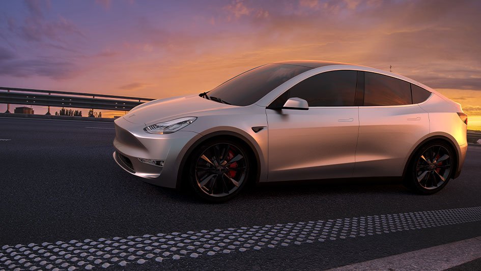 Dow-Jones-Futures: Was tun, wenn die Markterholung einbricht;  Tesla-Lieferung fällig