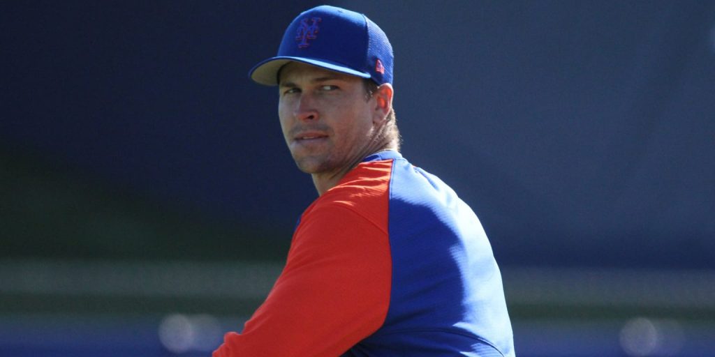 Jacob Degrom verpasst Eröffnungstag