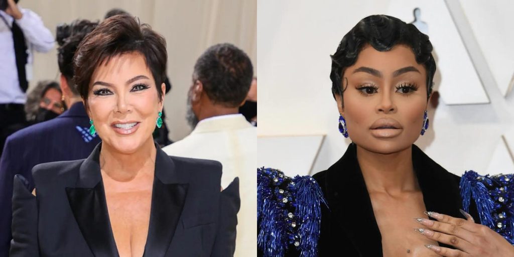 Kris Jenner bezeugt, dass Kylie und Tyga ihr gesagt haben, Blac Chyna habe Kylie bedroht