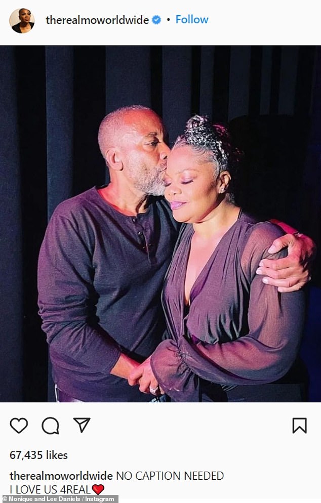 Auflösung: Die Komikerin, Schauspielerin Monique und der Regisseur Lee Daniels begruben das Kriegsbeil nach 13 Jahren Fehde, wobei der Regisseur sagte, es tue ihm „so leid“, dass er sie verletzt habe
