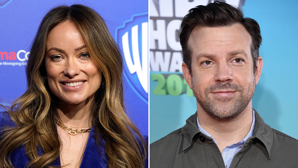 Olivia Wilde reicht Rechtsdokumente von Jason Sudeikis auf der CinemaCon ein – Deadline