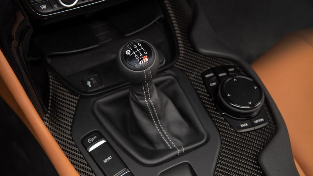 Toyota gibt dem Supra einen Leitfaden und überspringt den dringend benötigten Motor
