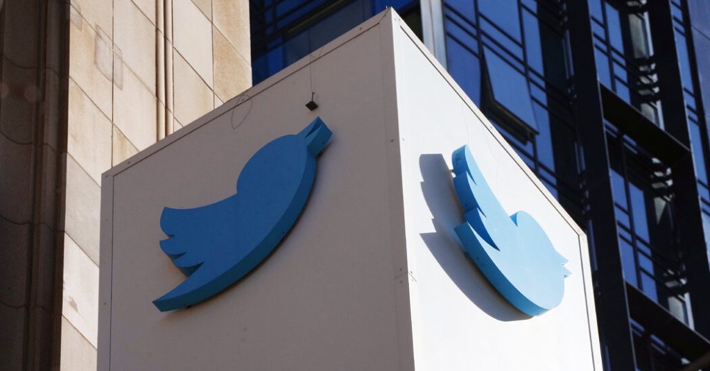 Twitter in Advanced Talks, um sich an Elon Musk zu verkaufen