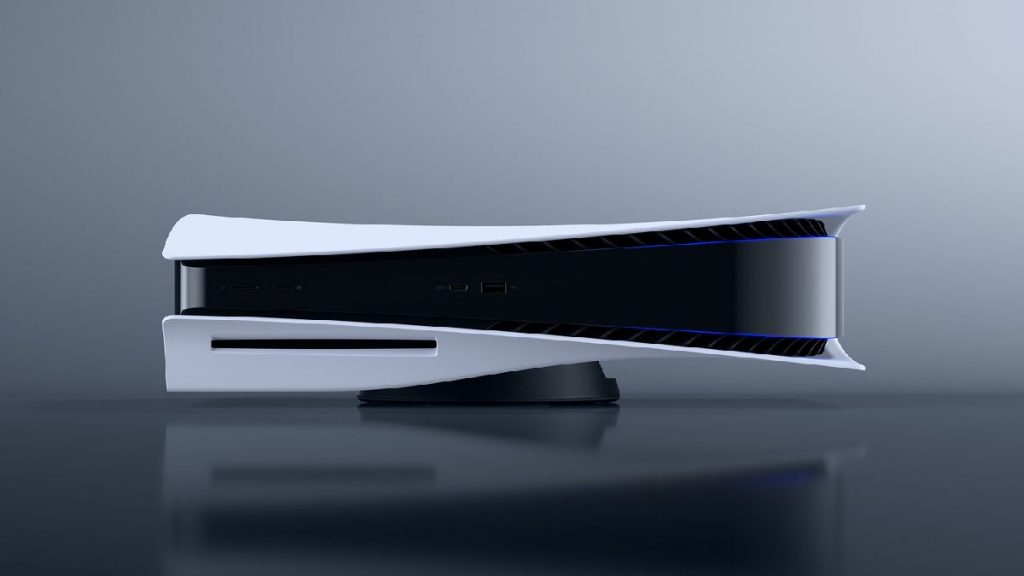PS5-Konsole