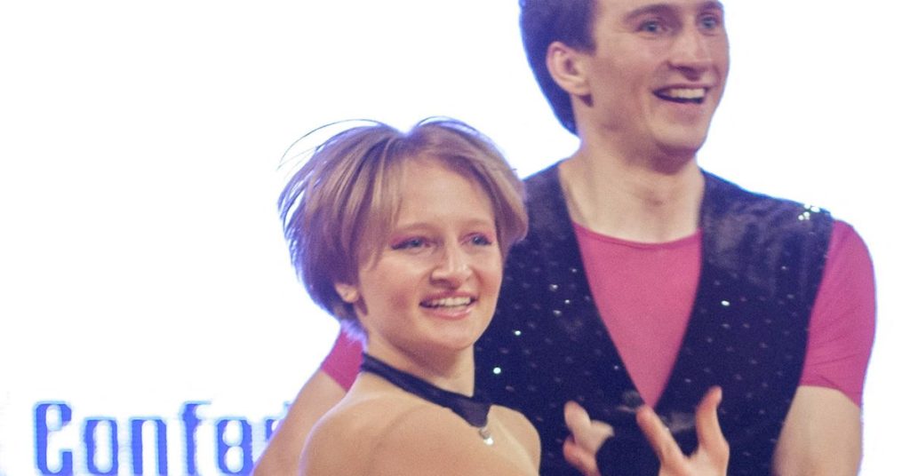 Warum zielen die USA auf Putins Töchter Katrina und Maria ab?