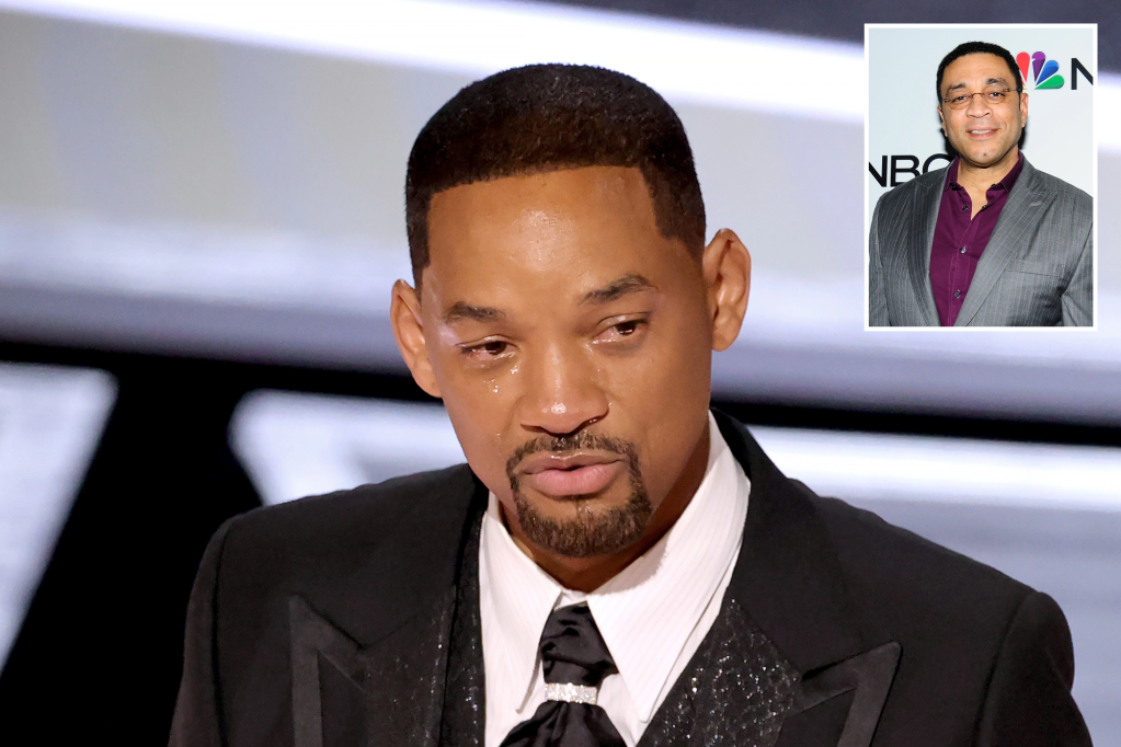 Will Smith muss Oscar zurückbringen, um das „nationale Gewissen“ wiederherzustellen, sagt Harry Lennox