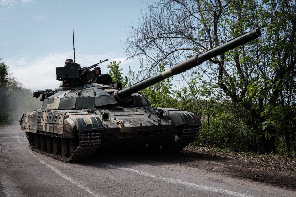 Russische Militärführer versuchen, die Moral der Soldaten nach der Ermordung des zehnten Generals zu heben