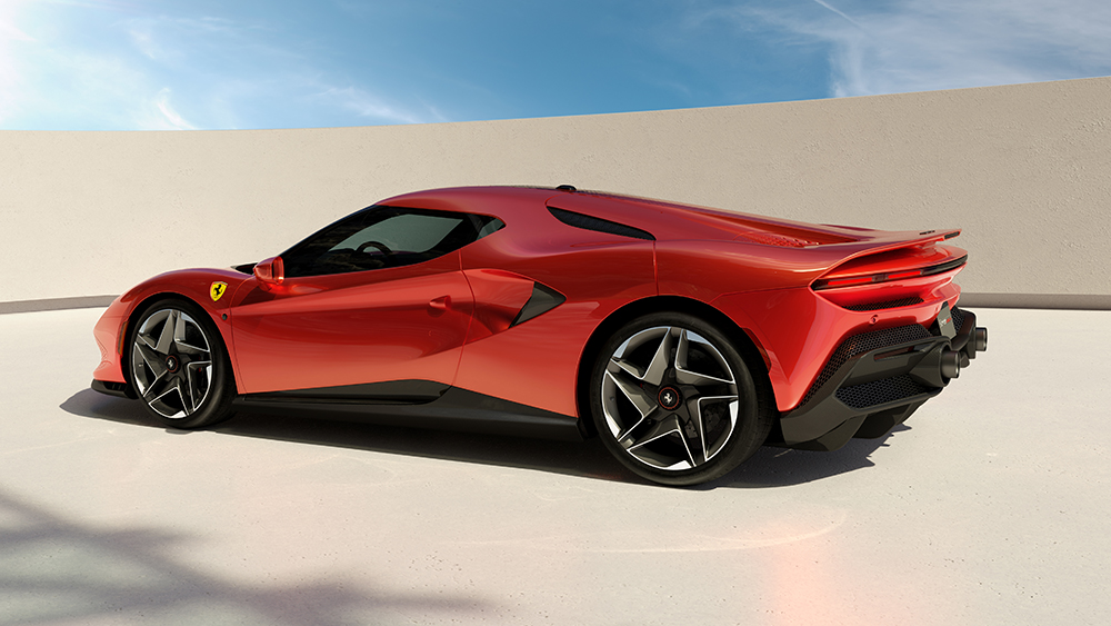 Lernen Sie den SP48 Unica kennen, einen einzigartigen Ferrari, der vom F8 Tributo inspiriert wurde – Robb Report