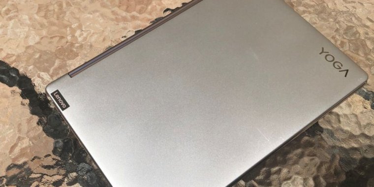 Lenovo Yoga 9i Gen 7 ist ein 2-in-1-Statement-Piece
