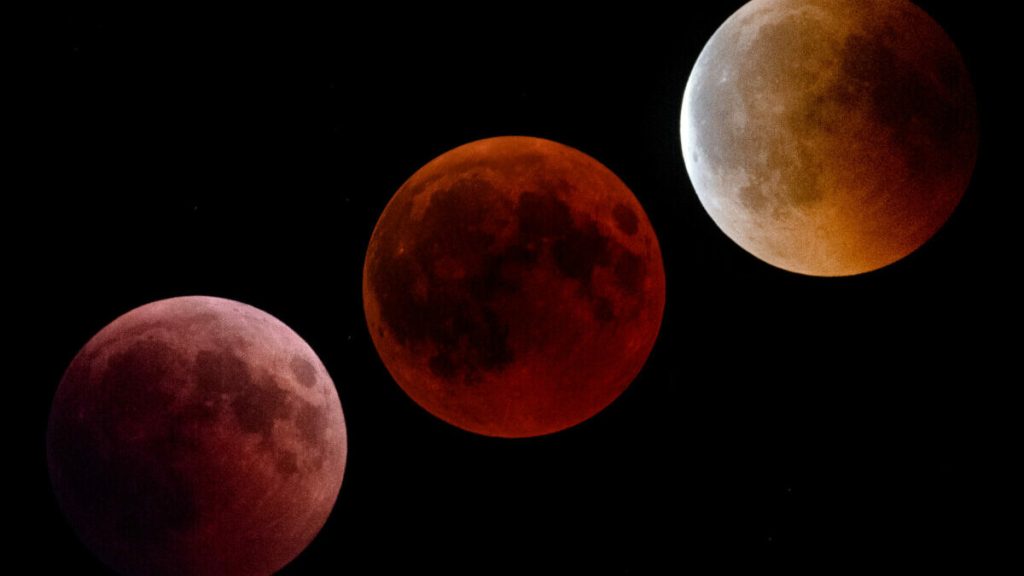 Was wissen Sie über die Mondfinsternis heute Abend in Sebastian – Sebastian Daily
