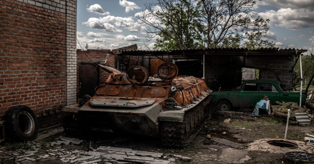 Neueste Nachrichten über den Krieg zwischen Russland und der Ukraine: Live-Updates