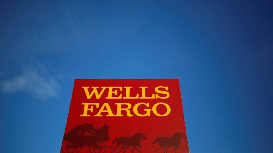 Filiale von Wells Fargo in Chicago