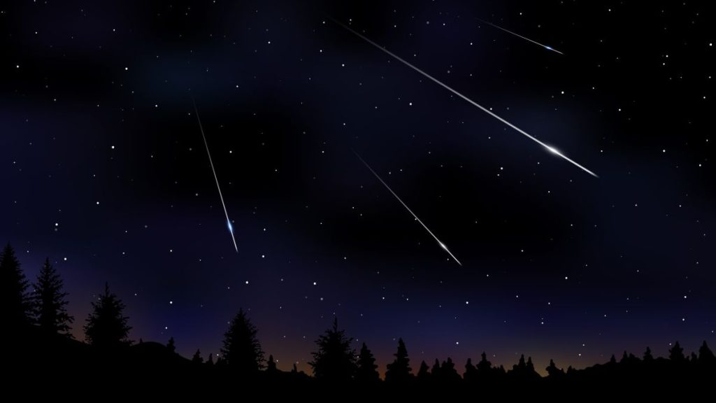 Die Meteoritenexplosion des neuen Tau Hercules ist am 30. Mai möglich