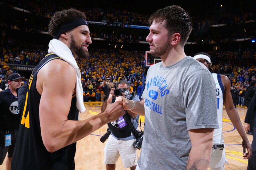 Warriors-Mavericks-Spielnotizen nach dem Spiel: Nintendo Clay, Steve Trophy Hunt, Luca Long View