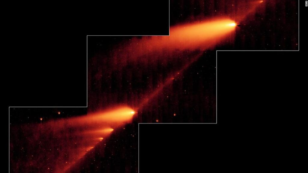 Meteorschauer von Tau Herculids könnten den Nachthimmel über Nordamerika erhellen