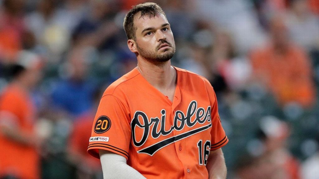 Baltimore Orioles-Star Tre Mancini stimmt der Kritik von Aaron Judge an den Dimensionen von Camden Yards zu und sagt: „Keine Hitter wie diese, mich eingeschlossen“