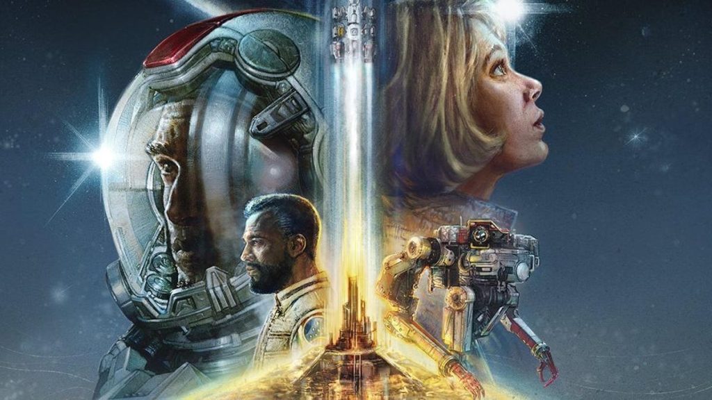Bethesdas nächstes großes RPG Starfield wurde auf 2023 verschoben, und Redfall auch