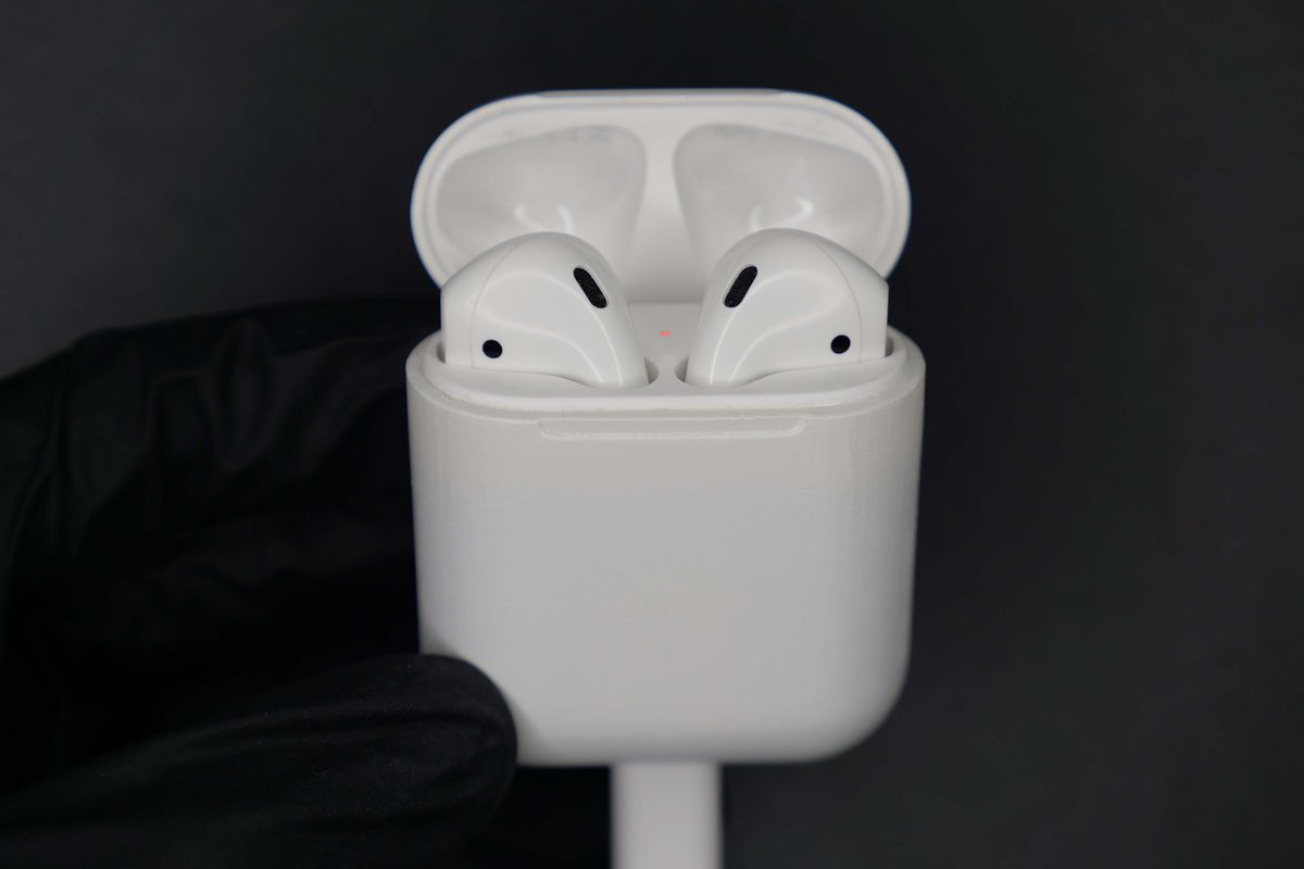 Der AirPods-Mod verzichtet auf den Lightning-Anschluss für USB-C