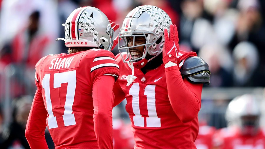 Die Seahawks-Picks stürmten in der fünften Runde gegen Tyreke Smith aus dem Bundesstaat Ohio
