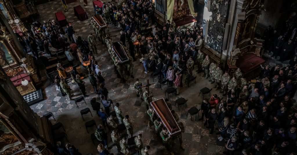 Die Ukraine versucht, Russland aus den Großstädten zu vertreiben: Live-Nachrichten