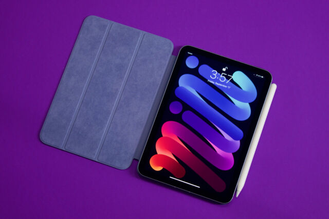 Das Apple iPad mini der 6. Generation ist für die meisten Menschen das beste kleine Tablet.