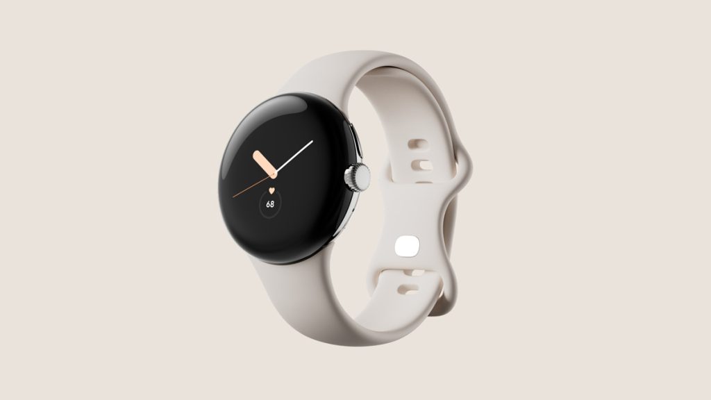 Googles Pixel Watch soll einen alten Chipsatz packen