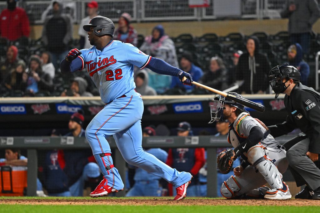 Miguel Sano wird sich einer Operation unterziehen, um einen Meniskusriss in seinem Knie zu reparieren