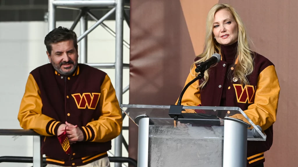 NFL-Besitzer unterstützen die Disziplin von Daniel Snyder, der davor warnt, rausgedrängt zu werden