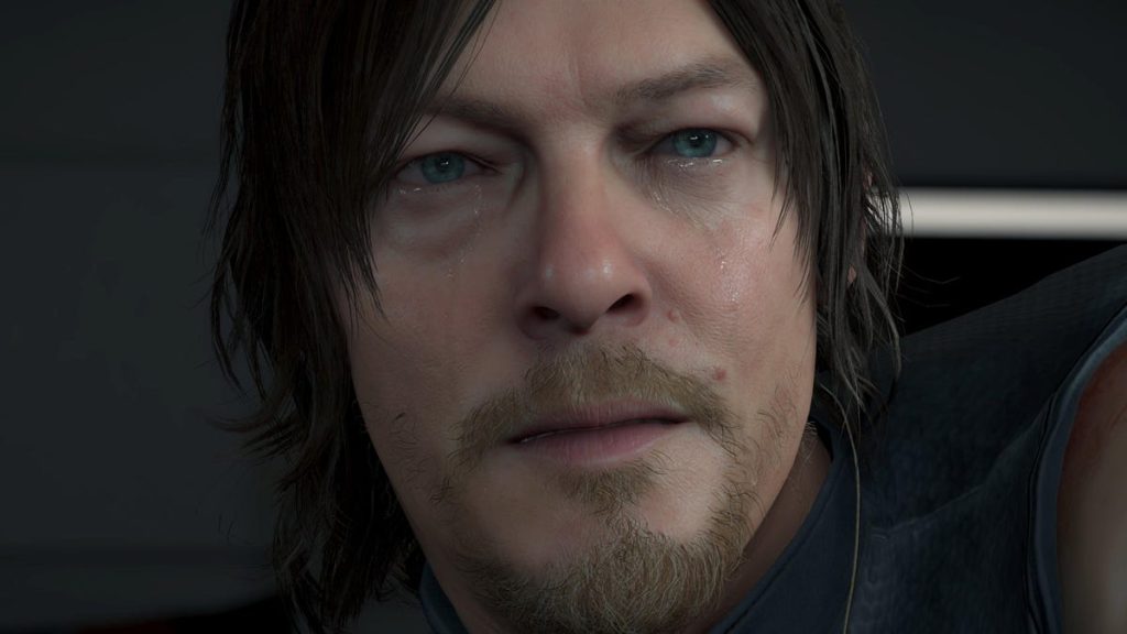 Norman Reedus enthüllt beiläufig die Existenz von Death Stranding 2
