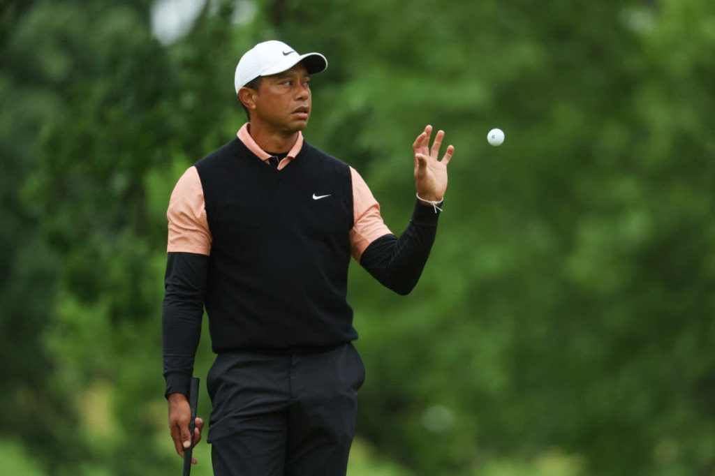 PGA Championship 2022 LIVE: Leaderboard und neueste Updates mit Rory McIlroy im Mix nach Tiger Woods Cuts