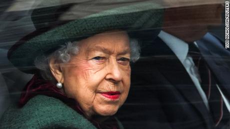 Laut Buckingham Palace wird Queen Elizabeth dieses Jahr das britische Parlament nicht eröffnen