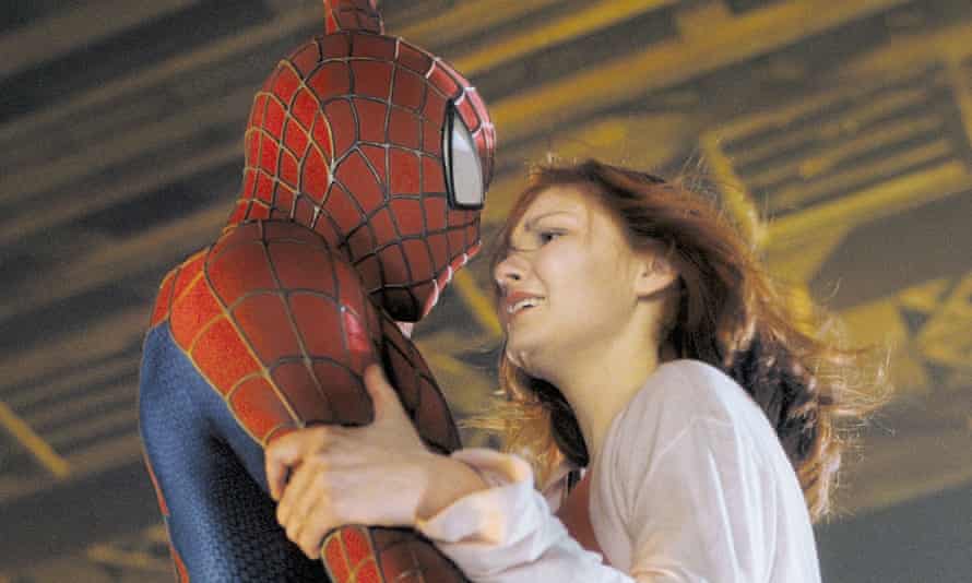 Tobey Maguire und Kirsten Dunst