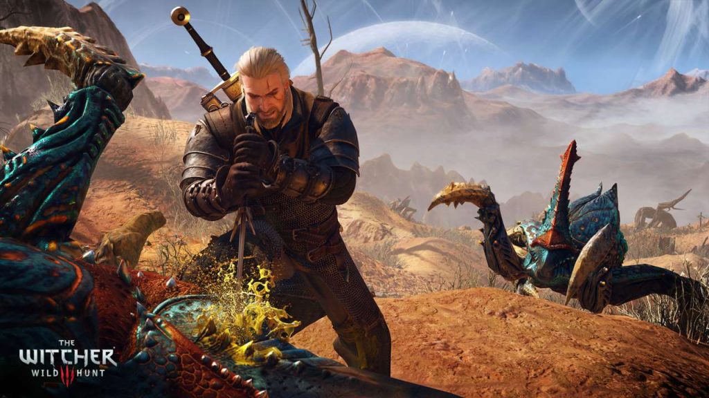 The Witcher 3-Veröffentlichungsfenster für PS5 und Xbox Series X |  S eng für dieses Jahr