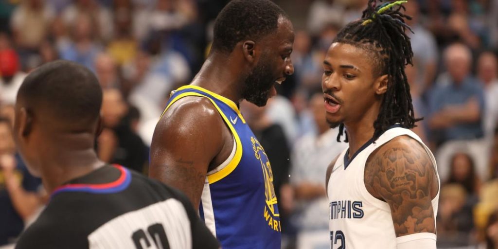 Warriors‘ Draymond Green sorgt sich um krasse Punkte, nachdem Spiel 1 rausgeschmissen wurde