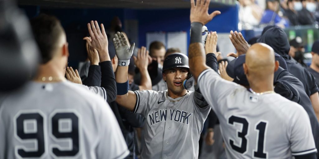 Yankees gewinnen hinter Jaliber Torres den 10. Platz in Folge
