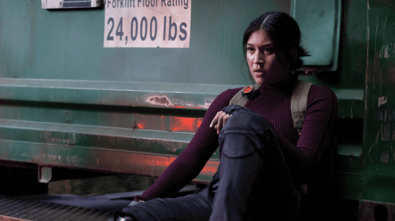 „Echo“: Alaqua Cox kehrt als Maya Lopez in First Sight zum MCU zurück