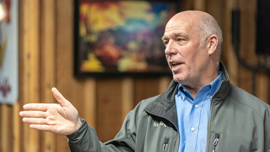 Greg Gianforte, Gouverneur von Montana