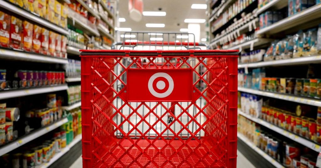 Target warnt vor erhöhtem Margendruck bei steigendem Bestandsgewicht