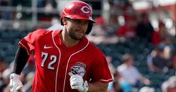 Der ehemalige Clemson-Hitter gibt sein MLB-Debüt