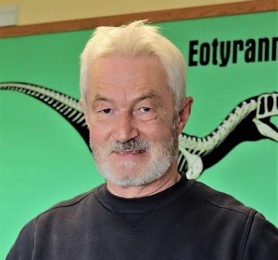 Nick Chase, von Wissenschaftlern als beschrieben 