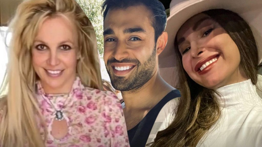 Ex Sam Asgari sagt, Britney Spears hat den perfekten Ehemann