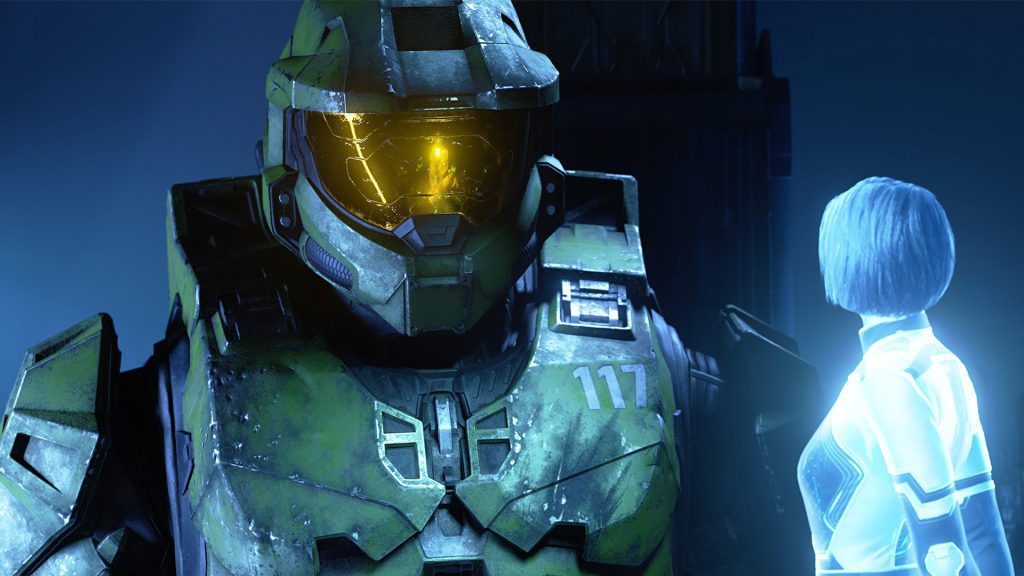 Halo Infinite DLC kam nicht vor 2025