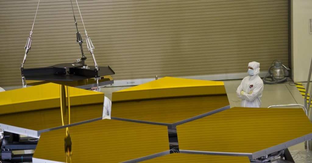 Warum die Exposition gegenüber Weltraumstaub ein unvermeidlicher Aspekt der Raumfahrt ist
