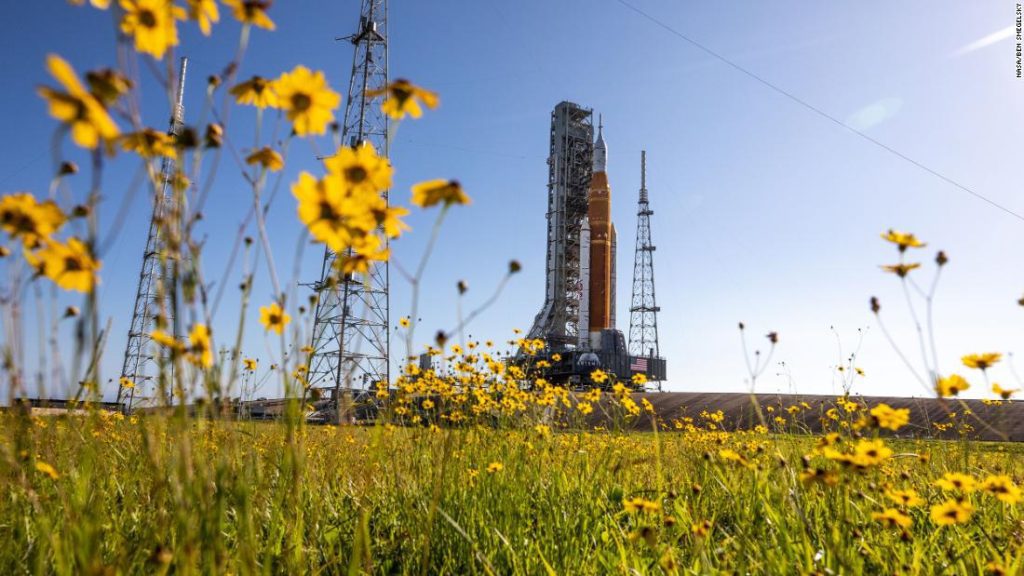Die Artemis-Mondrakete erzielt trotz Problemen bei kritischen Pre-Launch-Tests beachtliche Erfolge