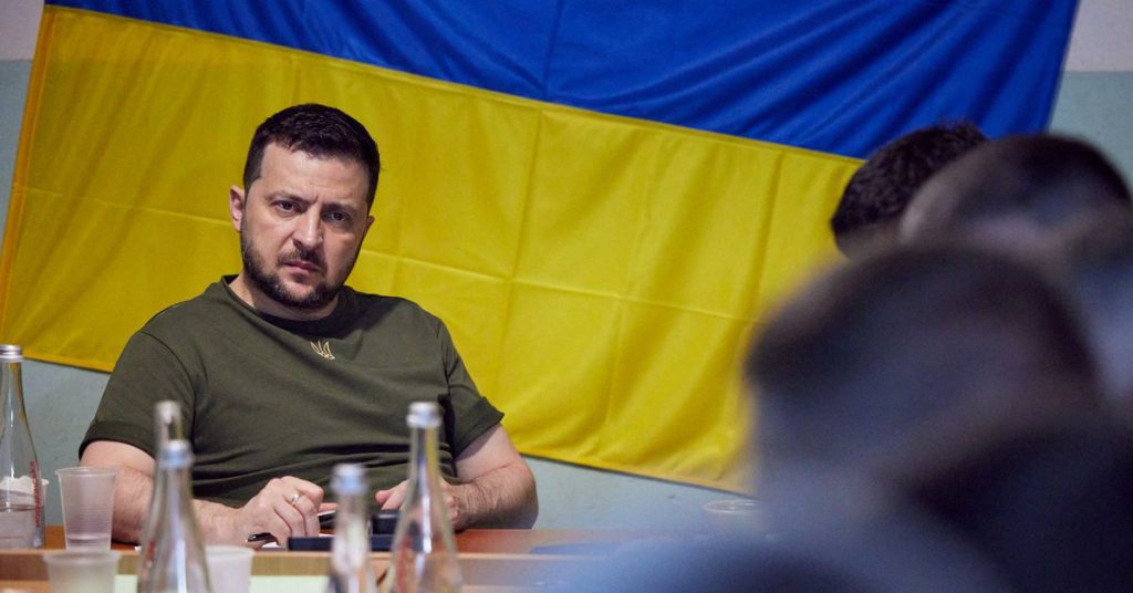„Das ist ein Sieg“: Der lächelnde Selenskyj verspricht die EU-Mitgliedschaft und die Niederlage Russlands