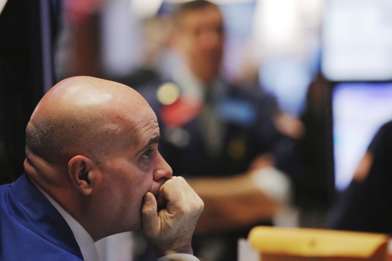 Die Märkte senken die Inflationserwartungen, da Kupfer sinkt Von Reuters