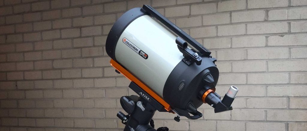 Celestron Advanced VX 8 Edge HD Vollständiger Teleskoptest