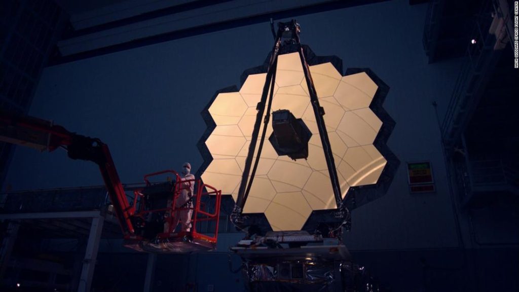 Das vom Webb-Teleskop aufgenommene „tiefste Bild unseres Universums“ wird im Juli enthüllt